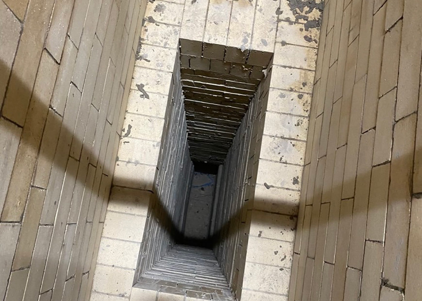 炉の補修・改修