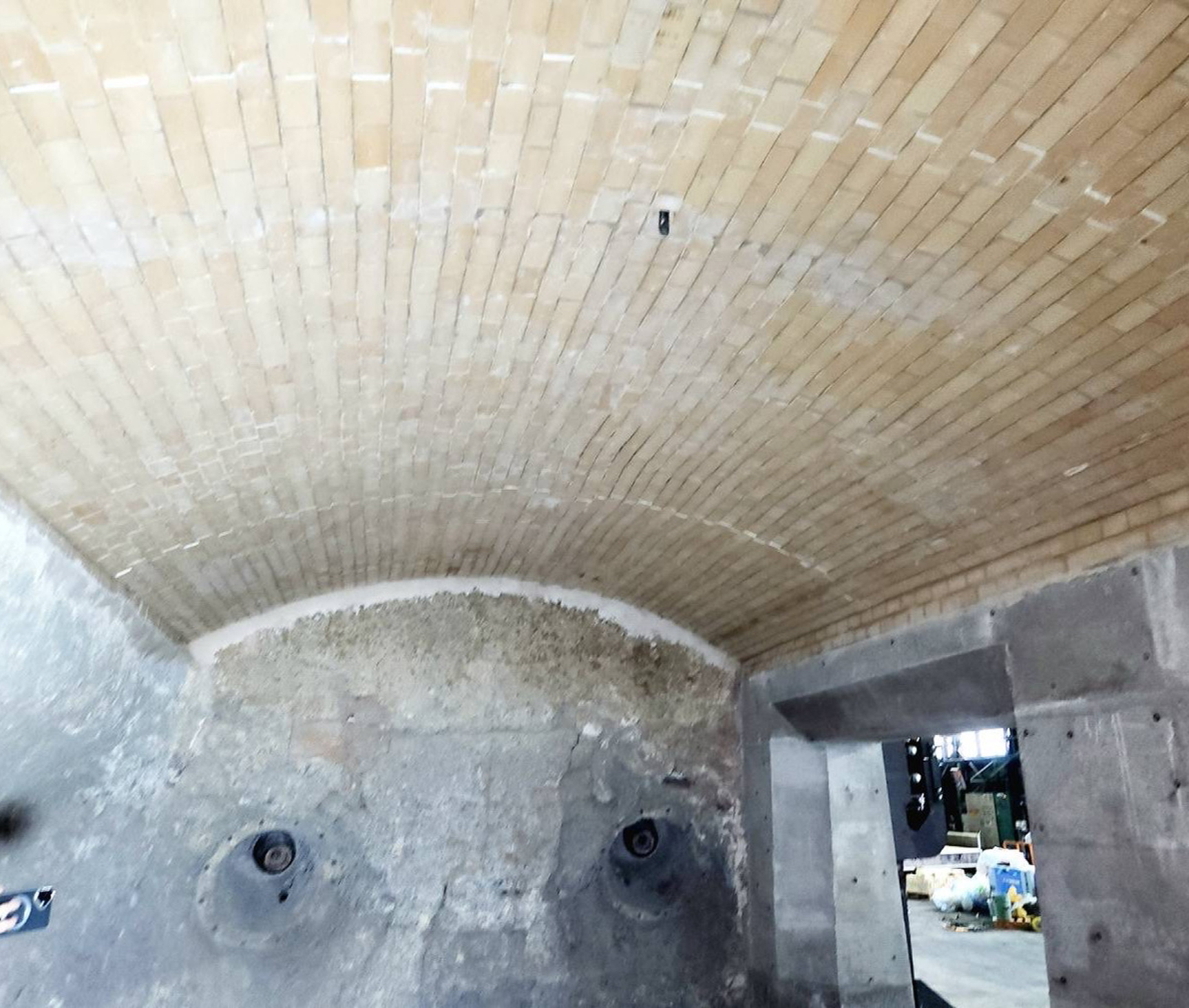 築炉工事（設計施工）