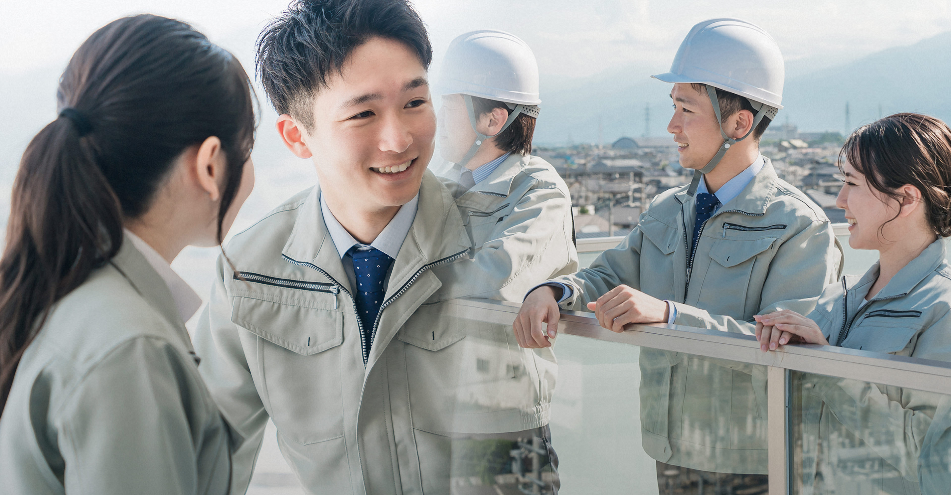 高収入＆安定！未来を支える熱い仕事、築炉工事でキャリアを築こう！