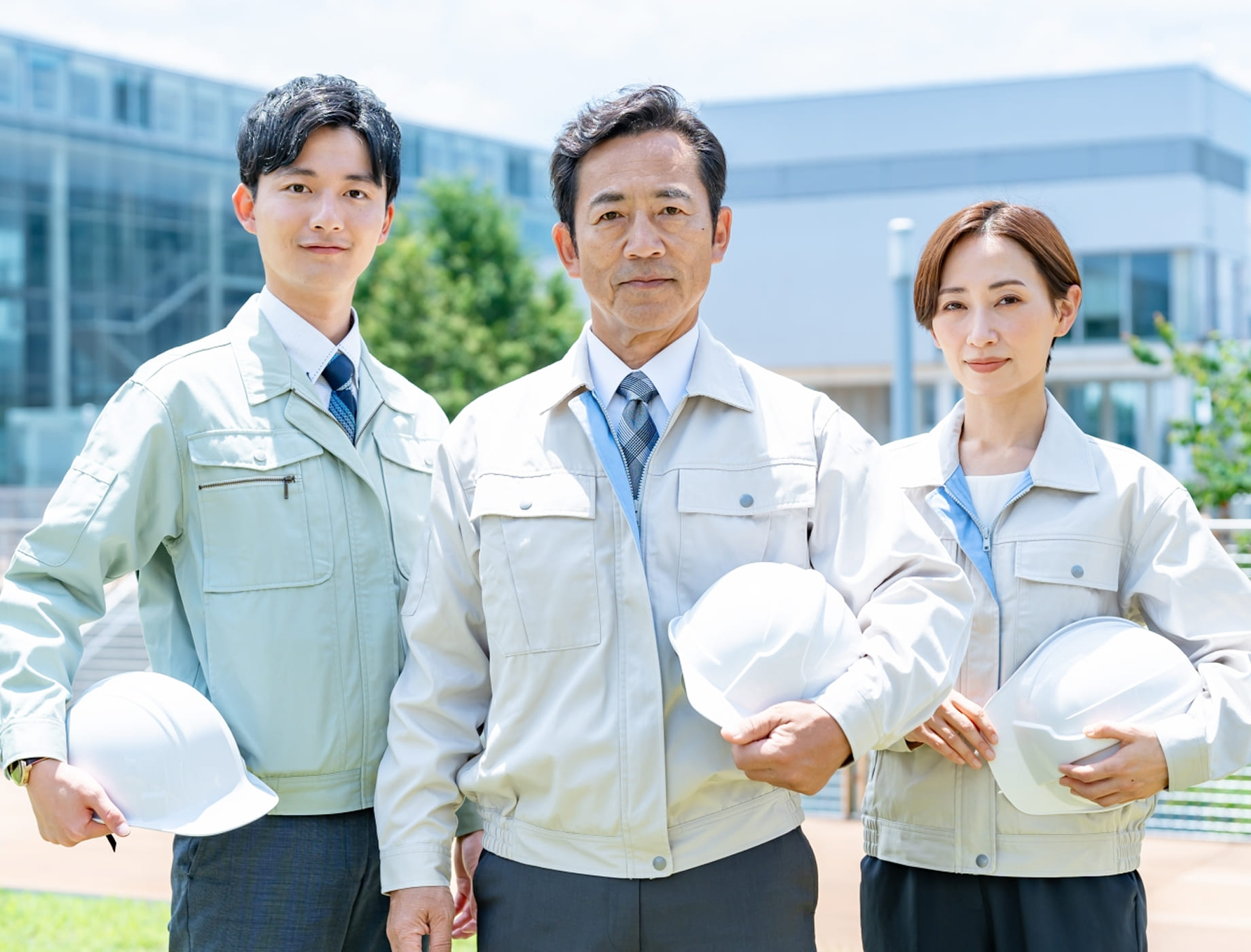 安全対策の強化、危険を甘く見ない社風